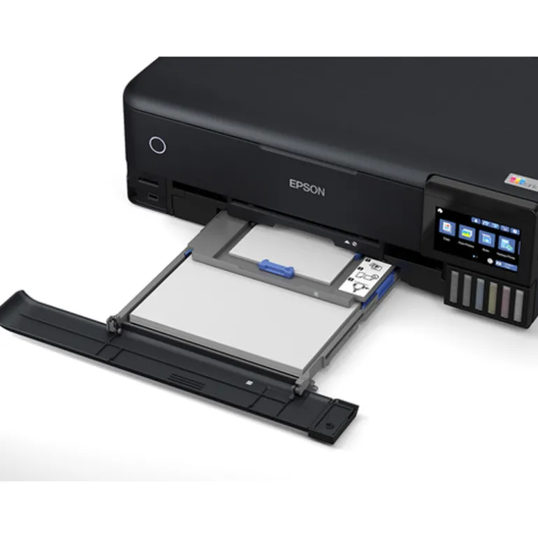 Impresora Multifunción Epson Ecotank ET-8550 A3+ Wi-Fi Fotográfica
