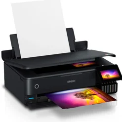 Impresora Multifunción Epson Ecotank ET-8550 A3+ Wi-Fi Fotográfica