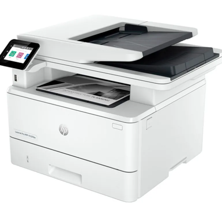 Impresora Multifunción HP LaserJet Pro 4102DW Láser Monocromo Wi-Fi Dúplex