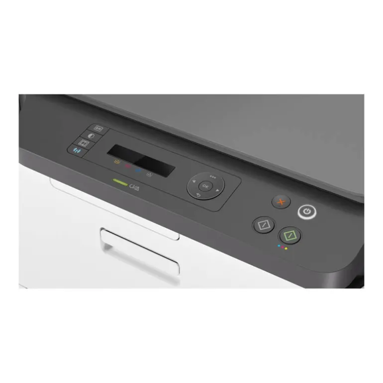 Impresora Multifunción HP MFP 178NW 4ZB96A USB Wi-Fi Láser Color