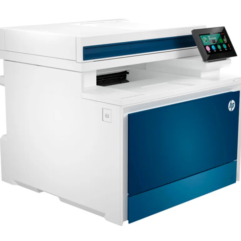 Impresora Multifunción HP Color LaserJet Pro 4302fdw A4 Wi-Fi