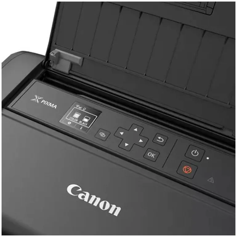 Impresora Portátil Canon PIXMA TR150 WiFi Negro