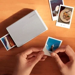 Impresora Portátil Xiaomi Photo Printer 1S Bluetooth Plata