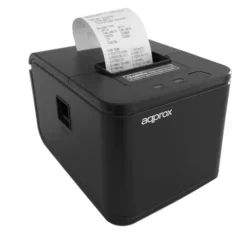 Impresora Térmica Approx POS58AU Tiquets USB