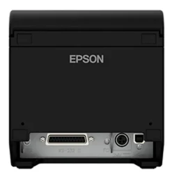 Impresora Térmica Epson Tickets TM-T20III USB + RS232 Negra