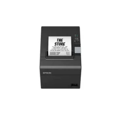 Impresora Térmica Epson TM-T20III Negro