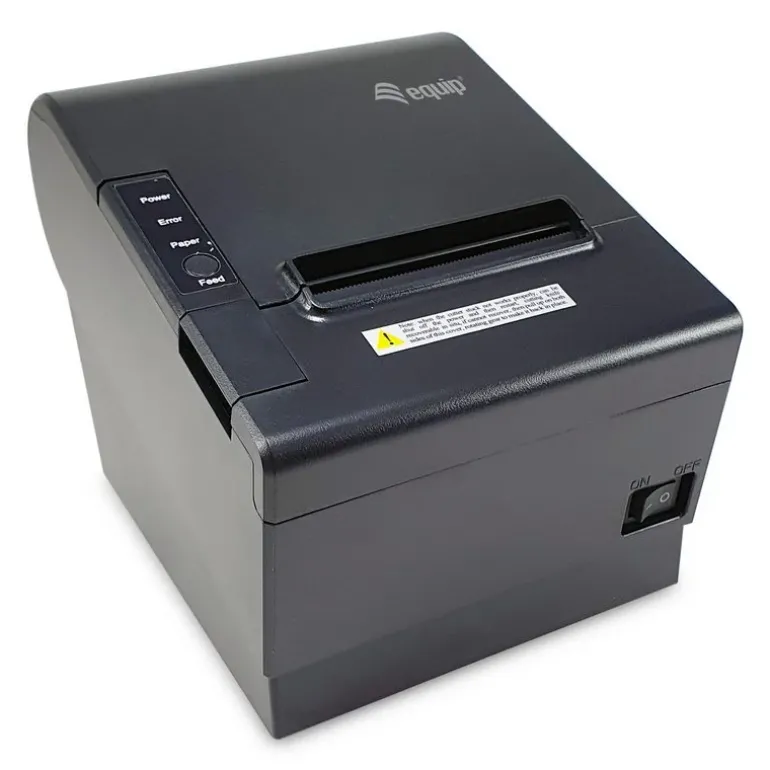 Impresora Térmica Equip Recibos 203x 203 DPI Alámbrico