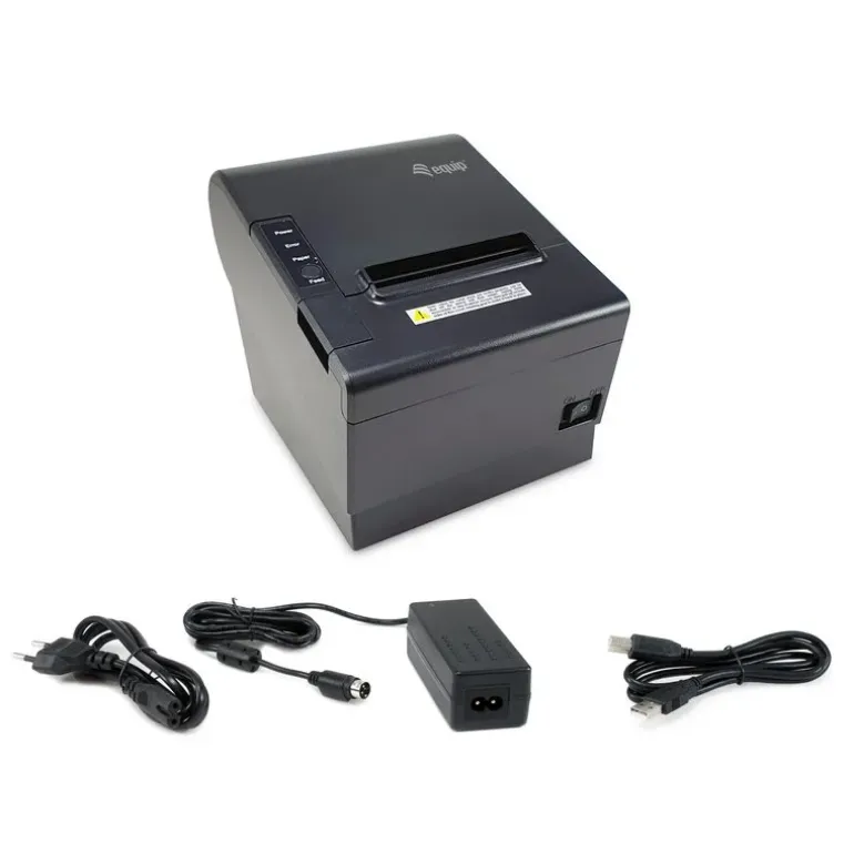 Impresora Térmica Equip Recibos 203x 203 DPI Alámbrico