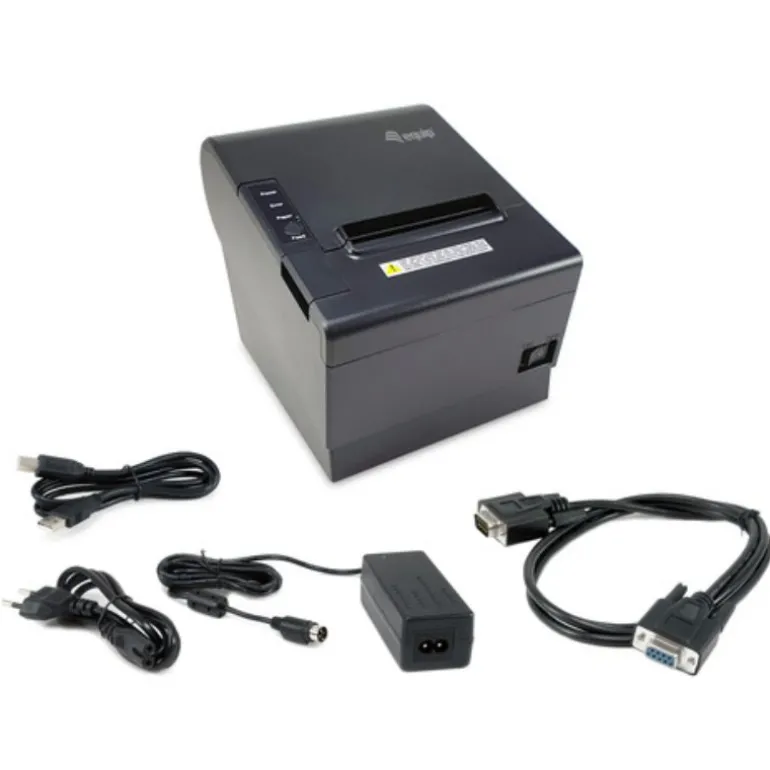 Impresora Térmica Equip Tickets 80mm