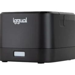Impresora Térmica iggual TP Easy 58 Negro