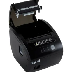 Impresora Térmica iggual TP EASY 80 USB+RJ11 Wi-Fi