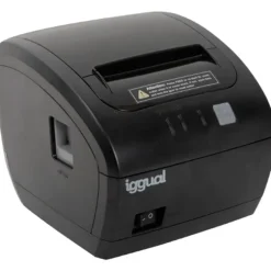 Impresora Térmica iggual TP7001 USB+RS232 Tickets