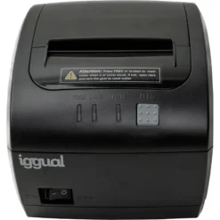 Impresora Térmica iggual TP7001 USB+RS232 Tickets