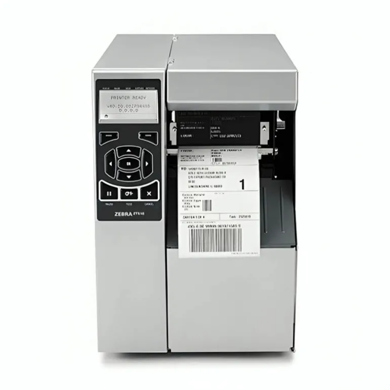 Impresora Térmica Zebra ZT510 Blanco USB