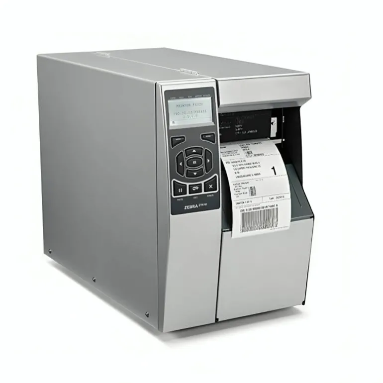 Impresora Térmica Zebra ZT510 Blanco USB