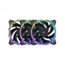 In Win Sirius Loop ASL120 RGB (Triple Pack) - Ventilador 12 cm