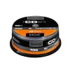 Intenso 700MB 52x Imprimible 25 unidades - CD-R