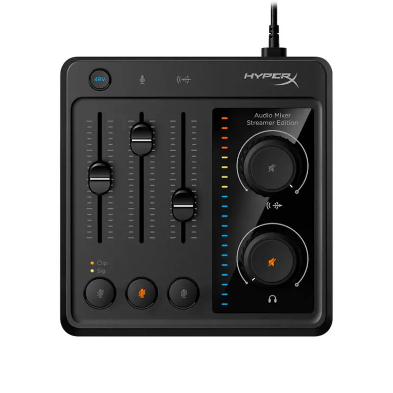 Interfaz Audio HyperX Audio Mixer