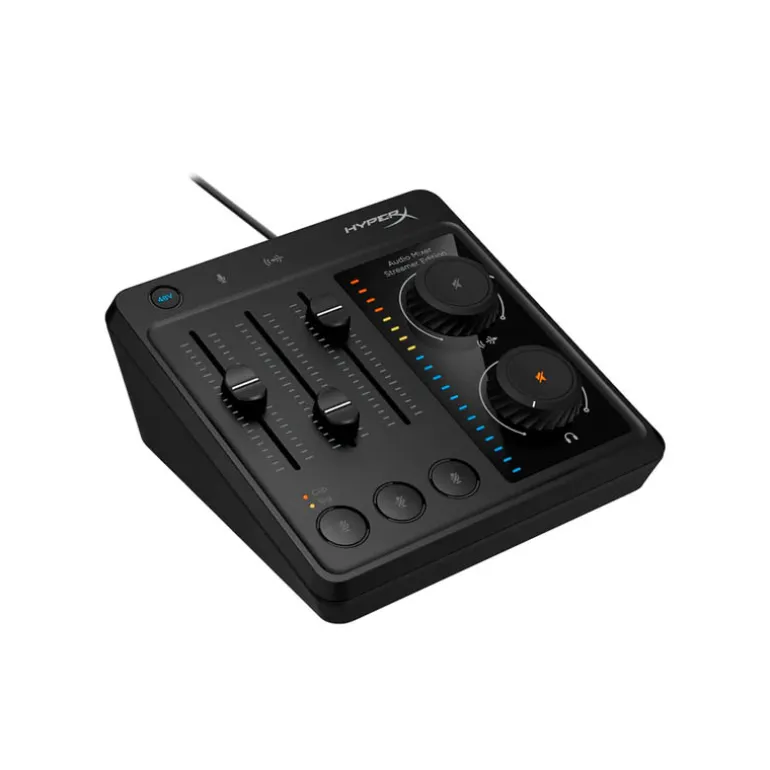 Interfaz Audio HyperX Audio Mixer