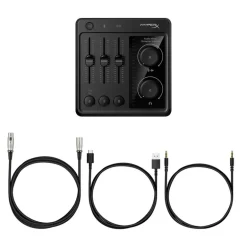 Interfaz Audio HyperX Audio Mixer