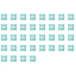 Interruptores Teclado Glorious PC Gaming Race Pack 36 Lynx Switches