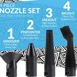 IT Dusters CompuCleaner Original - Soplador Aire