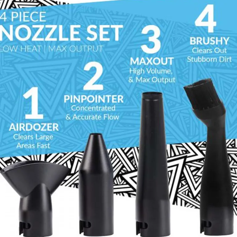 IT Dusters CompuCleaner Original - Soplador Aire