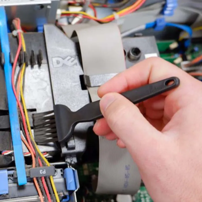 IT Dusters Sweep ESD Juego de cepillos - Kit Limpieza