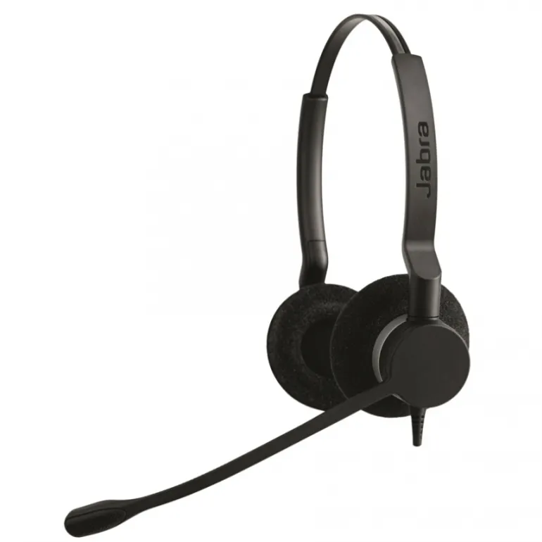 Jabra Biz 2300 Duo Estéreo - Auriculares