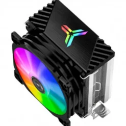 Jonsbo CR-1200 ARGB 92mm Negro - Disipador CPU