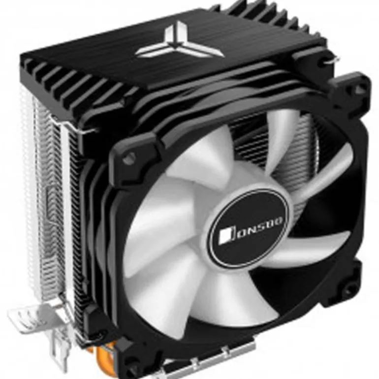 Jonsbo CR-1200 ARGB 92mm Negro - Disipador CPU