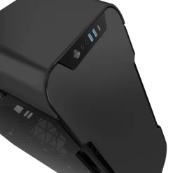 Jonsbo TR03-A Black Cristal Templado - Caja/Torre