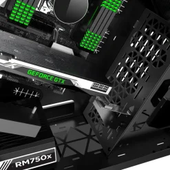 Jonsbo TR03-G Silver Cristal Templado - Caja/Torre