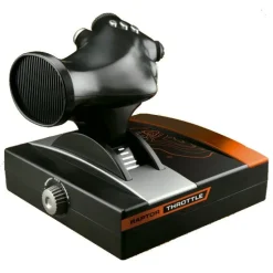 Joystick + Acelerador FR-TEC Flight Stick Raptor MACH1 HOTAS Combo