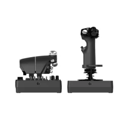 Joystick + Acelerador Logitech X56 Hotas RGB