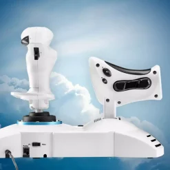 Joystick + Acelerador Thrustmaster T.Flight Hotas One Microsoft Flight Simulator Edition