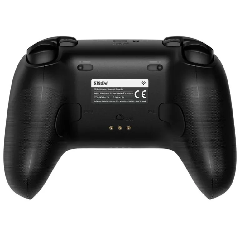 Joystick 8Bitdo Ultimate 2 Wireless Multiplataforma Negro