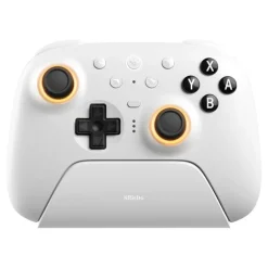 Joystick 8Bitdo Ultimate 2 Wireless Multiplataforma Blanco