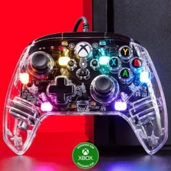 Joystick HyperX Clutch Gladiate RGB Para Xbox Series/PC