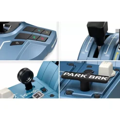 Joystick Thrustmaster CA Captain Pack X Airbus Edition Para Xbox PC