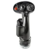 Joystick Thrustmaster F/A-18C Hornet HOTAS Negro