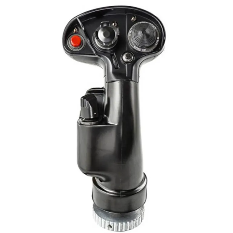 Joystick Thrustmaster F/A-18C Hornet HOTAS Negro