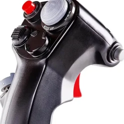 Joystick Thrustmaster F-16C Viper Hotas PC Negro