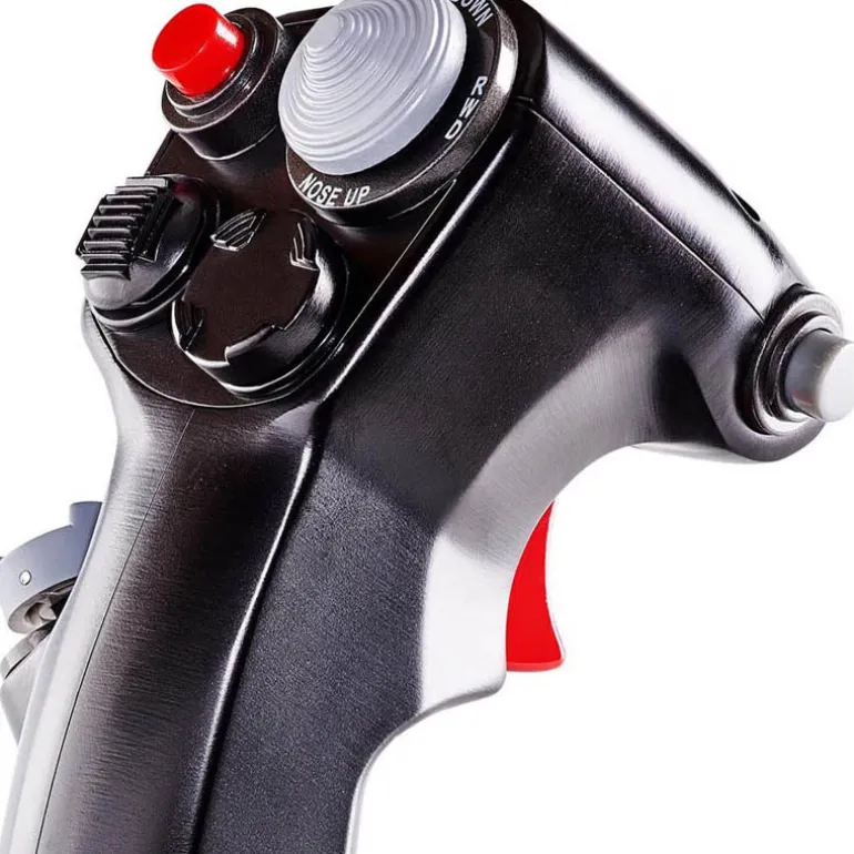 Joystick Thrustmaster F-16C Viper Hotas PC Negro