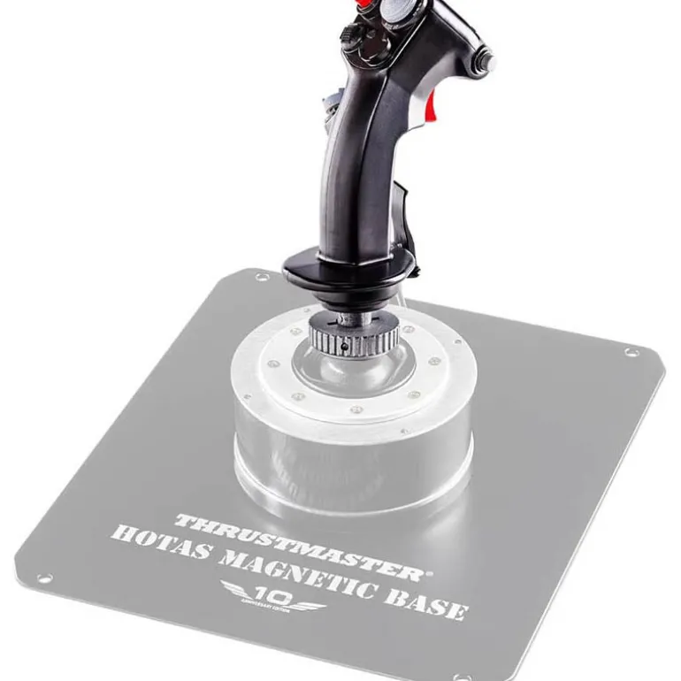 Joystick Thrustmaster F-16C Viper Hotas PC Negro