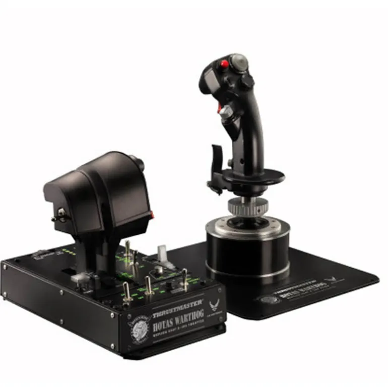 Joystick Thrustmaster Hotas Warthog Negro