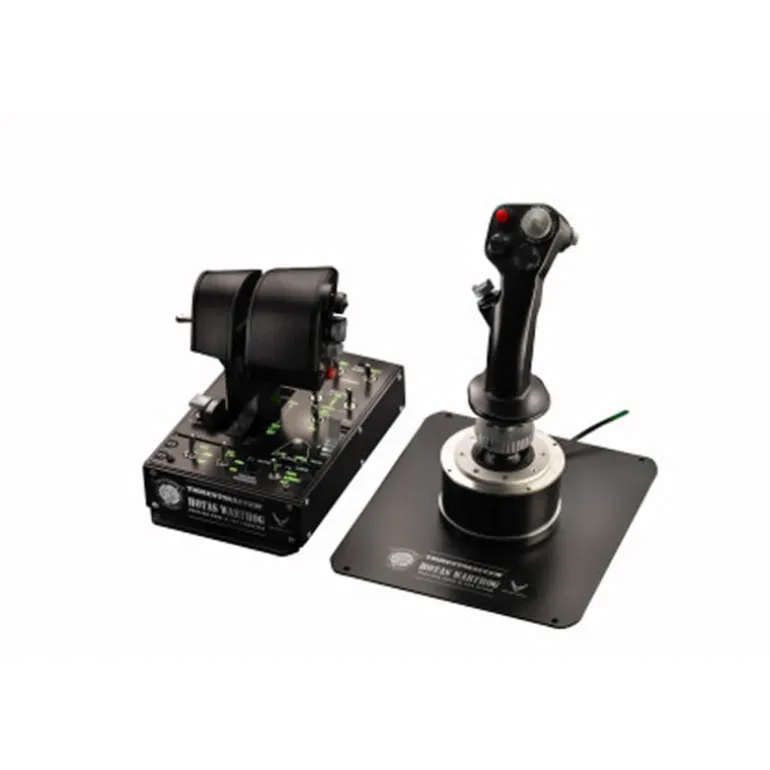 Joystick Thrustmaster Hotas Warthog Negro