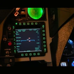 Joystick Thrustmaster MFD Cougar Pack