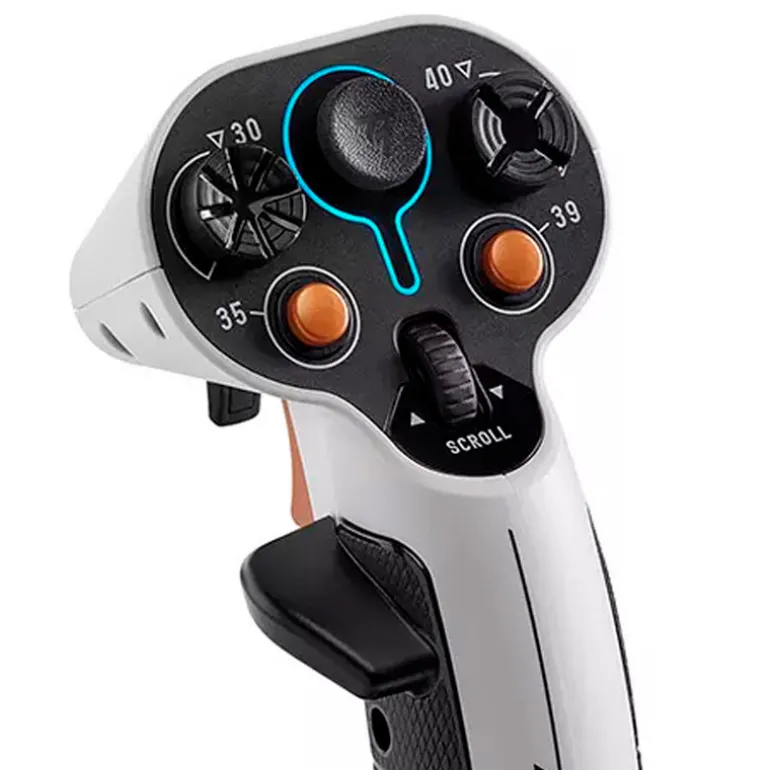 Joystick Thrustmaster SOL-R 2 HOSAS Space Sim Duo Flightstick
