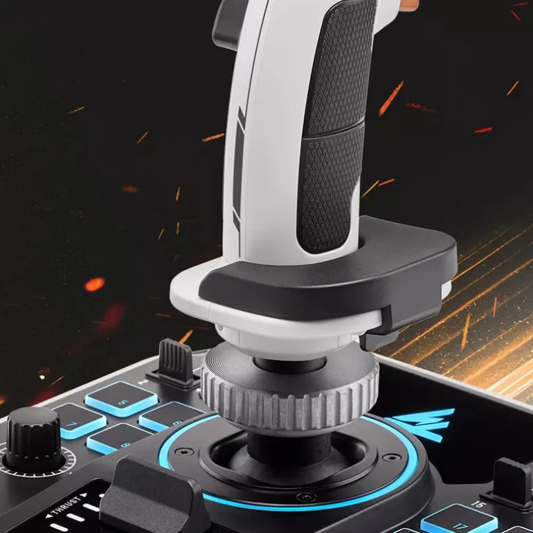 Joystick Thrustmaster SOL-R 2 HOSAS Space Sim Duo Flightstick